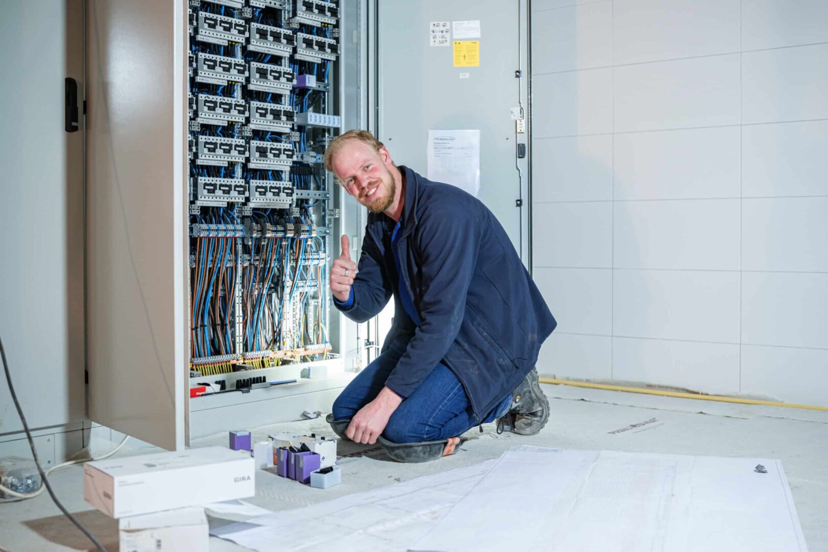 Trainingsaanbod elektra Vesting Groep