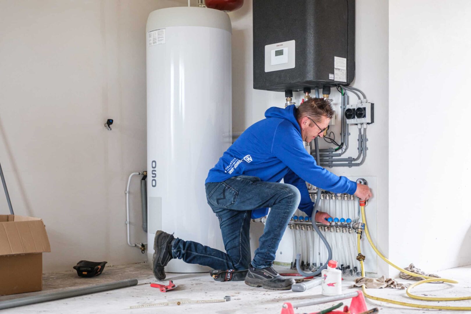 Trainingsaanbod werktuigkundig